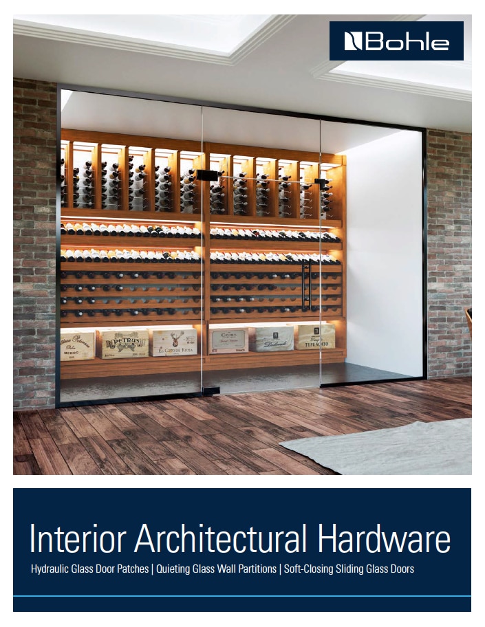 Interior Architecture Hardware